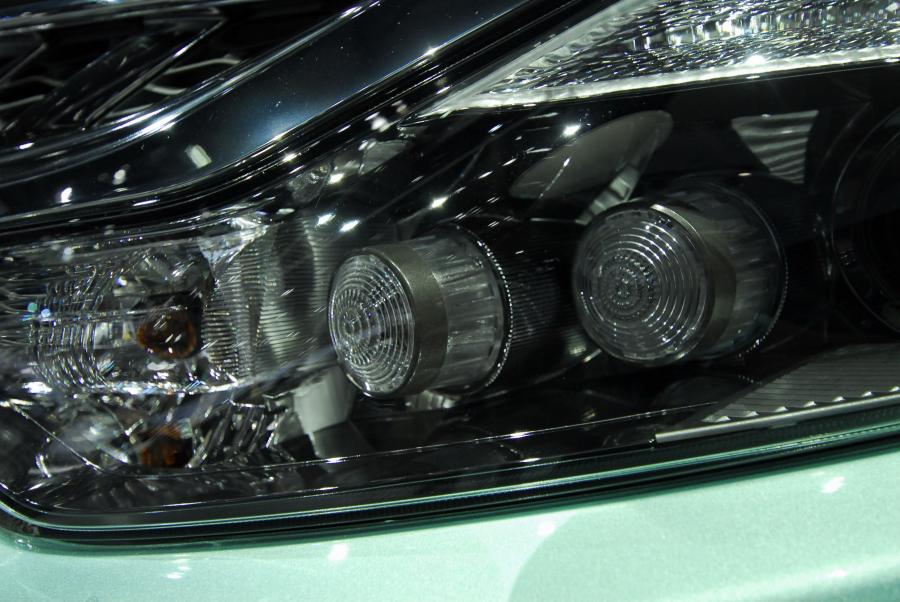  Nissan Murano CrossCabriolet 2011 года  (фото 102 из 131)